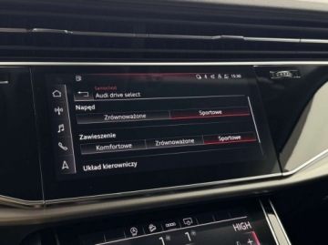 Audi Q7 II SUV Facelifting  3.0 45 TDI 231KM 2023 Audi Q7 45 TDI Quattro tiptronic S line Pneumatyka BO Ambiente ACC, zdjęcie 33