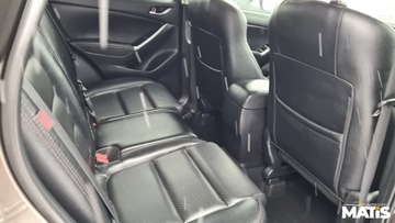 Mazda CX-5 I SUV 2.0 SKYACTIV-G 160KM 2015 Mazda CX-5 2.0BENZ 160KM manual 4x4 Lift skora el fotele 100 bezwypadek, zdjęcie 7