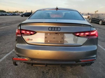 Audi A5 B10 2024 Audi S5 Coupe 2024r., 4x4, 3.0L 3.0 Benzyna 349KM, zdjęcie 5