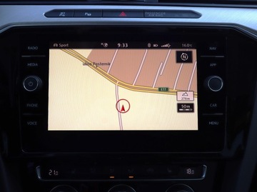 Volkswagen Arteon Fastback 2.0 TDI 190KM 2017 VW Arteon 2.0 TDI, Salon Polska, 187 KM, Automat, zdjęcie 11