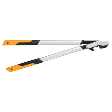 FISKARS Sekator dwuręczny nożycowy LX98 PowerGearX L 1020188 dźwigniowy