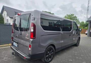 Fiat Talento I 2018 Fiat Talento Swiezo sprowadzony Zarejestrowany 8 osob Long 1.6 145KM, zdjęcie 8