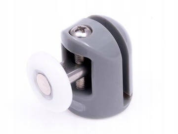 НАБОР РОЛИКОВ ОДИНОЧНЫЕ РОЛИКЫ НАБОР НАКЛАДОК НА ДВЕРИ ДУШЕВОЙ КАБИНЫ 25ММ