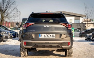 Kia Sportage V SUV Plug-In 1.6 T-GDI PHEV 265KM 2023 Kia Sportage Kia Sportage 1.6 Hybryda Plug-in 265km 1.6 Hybryda Plug-in, zdjęcie 6