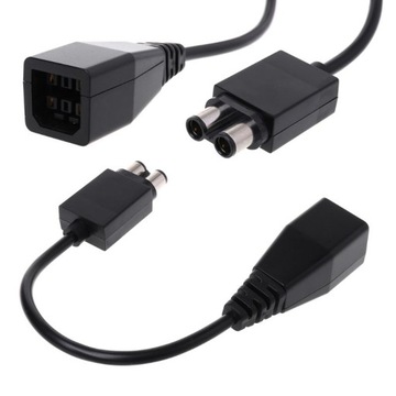 АДАПТЕРНЫЙ КАБЕЛЬ БЛОКА ПИТАНИЯ АДАПТЕР XBOX 360 на XBOX SLIM