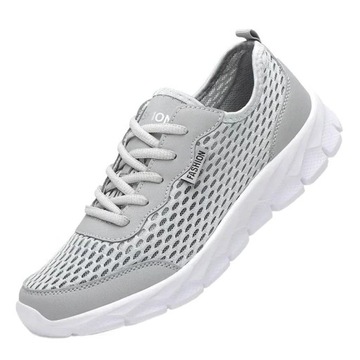 Новые кроссовки для мужчин, дышащая обувь.