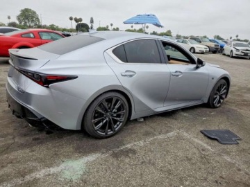Lexus IS III 2025 Lexus IS 300 F Sport Design 2025 3.5 Benzyna 260KM, zdjęcie 3