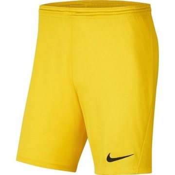 Spodenki Nike Dry Park III NB K M BV6855 719 XL