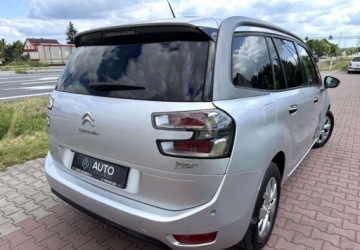 Citroen Grand C4 Picasso II Grand Picasso 1.6 e-HDi 114KM 2014 Citroen C4 Grand Picasso 7-SOBOWY Kamera cofania nawigacja GWARANCJA 1.6, zdjęcie 7