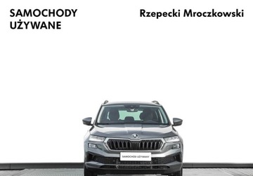 Skoda Karoq Crossover Facelifting 1.5 TSI ACT 150KM 2024 Skoda Karoq 1.5 TSI 150KM Selection Kamera Cofania Fotele Podgrzewane 1.5, zdjęcie 1