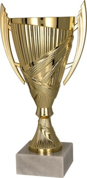 PUCHAR PUCHARY 25 CM NAGRODA - GRAWER GRATIS - HIT