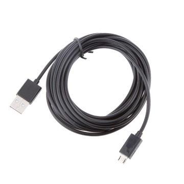 Ładowanie kabla 3 metry/mikro USB do gry