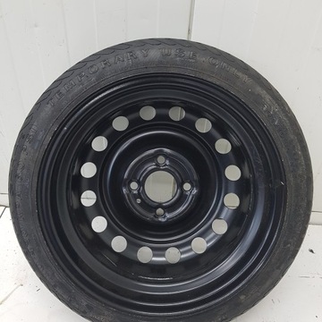 KOLO DOJEZDOVÉ 14” NISSAN MICRA K12