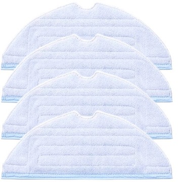 6x MOP ŚCIERKA DO MOPOWANIA DO ROBOTA ROBOROCK S7