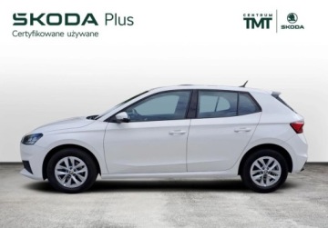 Skoda Fabia IV 1.0 TSI 110KM 2023 Skoda Fabia 1.0TSI 110KM Kamera Klimatyzacja Tempomat Salon PL ASO VAT23, zdjęcie 1