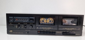 JVC TD W103 Кассетный магнитофон TD-W103