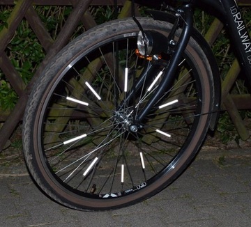 Светоотражающие спицы OXC