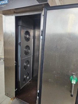 Холодильник-морозильник шокового охлаждения 20x GN 1/1, RM GASTRO, IS 2011 S 4HP