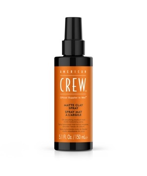 American Crew Matte Clay Spray 150 ml