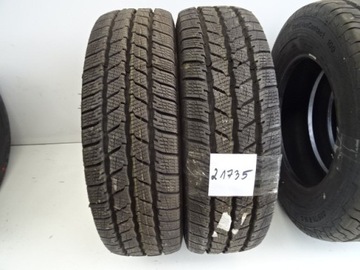 OPONY 205/75/16C 2szt CONTINENTAL DEMO (21735)