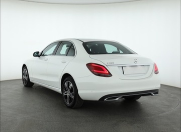 Mercedes Klasa C W205 Limuzyna Facelifting 1.6 C160 129KM 2019 Mercedes C C 160, Salon Polska, Serwis ASO, zdjęcie 3