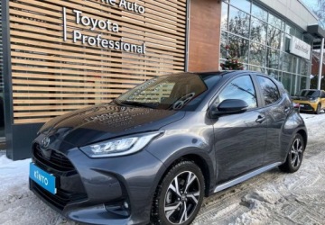 Toyota 2024 Toyota Yaris Toyota Yaris Hybrid 1.5 Style 1.5 Hybryda 116KM, zdjęcie 1