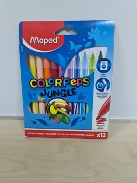 Fixy Color Peps Long Life 12 цветов