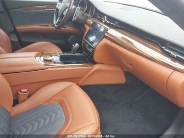 Maserati Quattroporte II 2017 Maserati Quattroporte S Q4 GranLusso 2017 AWD 3.0 Benzyna 405KM, zdjęcie 9