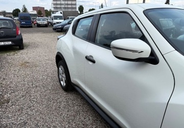 Nissan Juke I 2017 Nissan Juke Bezwypadkowy, niski potwierdzony przebieg, podgrzewane fotele, zdjęcie 10