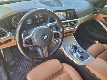 BMW Seria 3 G20-G21 Limuzyna 2.0 330i 258KM 2022 BMW Seria 3 G20/G21 2.0 330i xDrive M Sport 4x4, zdjęcie 14