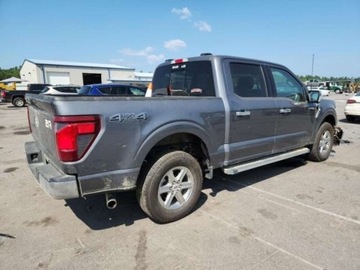 Ford 2024 Ford F150 Xlt 4wd supercrew 5.5 Box 2.7 Benzyna 325KM, zdjęcie 4