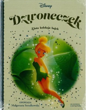ZŁOTA KOLEKCJA BAJEK nr 65 - DZWONECZEK