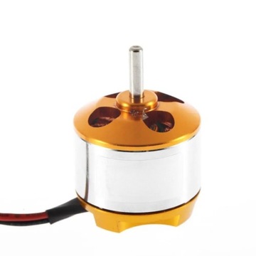 Silnik bezszczotkowy BLDC typu A2212 2-4S 2450KV