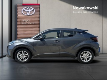 Toyota C-HR I Crossover Facelifting 1.8 Hybrid 122KM 2023 Toyota C-HR 1.8 Hybrid GPF Comfort 1.8 Hybrid GPF, zdjęcie 3
