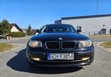 BMW Seria 1 E81/E87 Hatchback 5d E87 1.6 116i 122KM 2008 BMW Seria 1 116i 6-Biegow 5-Drzwi Klima Alufelgi Zarejestrowany w PL 1.6, zdjęcie 13