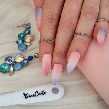 PASDE 8660 TIPSY ALMOND OMBRE 8660