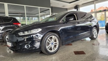 Ford Mondeo V Kombi 1.5 EcoBoost 160KM 2016 Ford Mondeo Mondeo Titanium 160KM Tylko 100.ooo km MOZLIWA ZAMIANA 1.5, zdjęcie 14