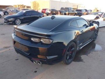 Chevrolet Camaro VI Coupe 6.2 455KM 2023 Chevrolet Camaro 2023 CHEVROLET CAMARO RWD 2SS 6.2 Benzyna 455KM, zdjęcie 5