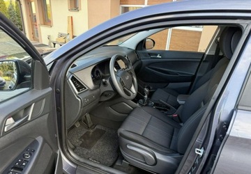 Hyundai Tucson III SUV 1.6 GDI 132KM 2016 Hyundai Tucson 1,6 132KM Klimatyzacja 1Wlasciciel Kola latozima 1.6, zdjęcie 21