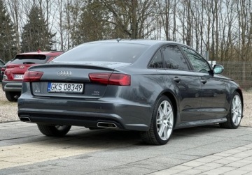  Audi A6 Limousine 2.0TDI 190KM QUATTRO 2x S LINE Full Led Skora Navi Kamer, zdjęcie 25