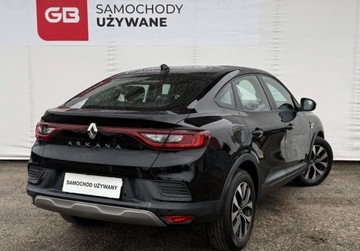 Renault Arkana 2022 Renault Arkana 1.3 TCe mHEV 140KM Intens EDC Salon PL ASO 1.3 Hybryda 140KM, zdjęcie 9