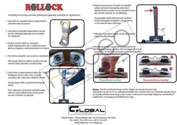 Ключ для вскрытия замков Rollock