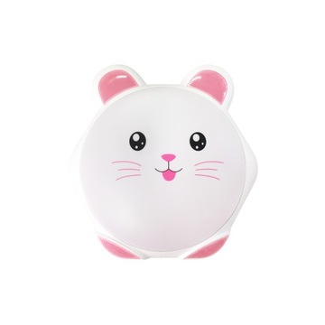 Dziecięcy plafon SWEET PINK 20W LED różowy