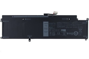 Аккумулятор для ноутбука Dell XCNR3 0XCNR3 P63NY N3