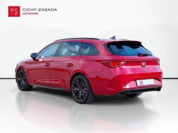 Cupra Leon II Sportstourer 2.0 TSI 245KM 2023 Cupra Leon 2.0TSI 245KM CUPRA SerwisASO Acc Dcc Kessy BeatsAudio Virtual L, zdjęcie 2
