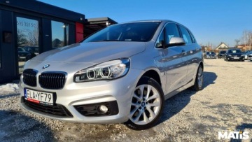 BMW Seria 2 F22-F23-F45-F46 Active Tourer 225xe 224KM 2016 BMW Seria 2 225xe 1.5 PLUG IN automat bio xenony ladowarka skora bezwypadek, zdjęcie 38