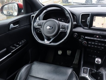 Kia Sportage IV SUV 1.6 T-GDI 177KM 2016 Kia Sportage 1.6 T-GDI, Salon Polska, zdjęcie 6