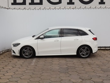 Mercedes Klasa B W247 Sports Tourer 1.3 B200 163KM 2019 Mercedes B B 200, Salon Polska, Serwis ASO, zdjęcie 2