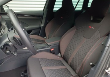 Skoda Octavia IV 2025 Skoda Octavia 2.0 TSI 265KM DSG VRS SalonPL SerwisASO Gwarancja Hak Winter, zdjęcie 30