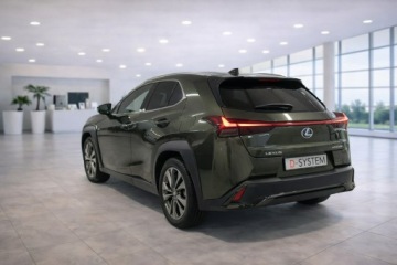 Lexus UX 2023 Lexus UX 23 Salon Polska 1.8 HYBRID Gwaranc, zdjęcie 7